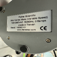 Fisher Scientific Mini Vortex Mixer image 0